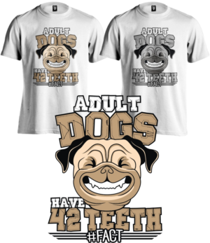 Diseño de Camiseta por Rendell Sueña para The Fact Site | Diseño: #13404936