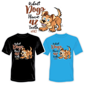 T-shirt Design by GavZ for The Fact Site | Design: #13395667