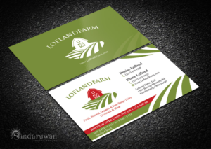 Business Card Design by Sandaruwan
