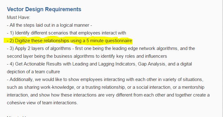 Vector Design by sarada.dissanayake for OrgAnalytix | Design #13369392