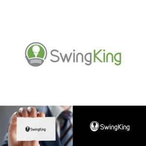 Logo Design by webeezine for Digital Golf Technologies | Design: #13343863