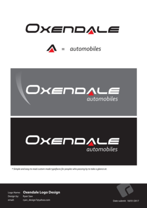 Logo Design by Ryan