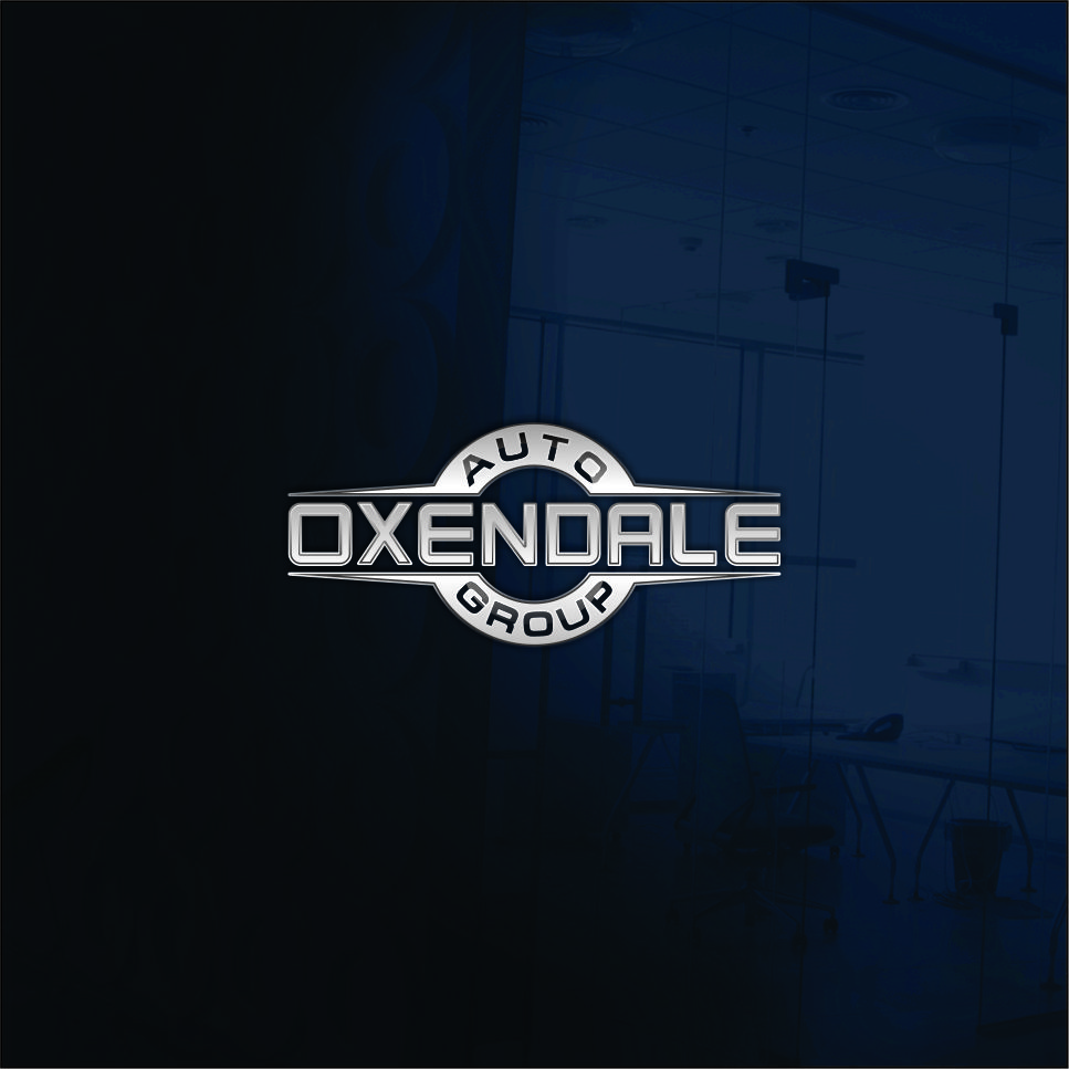 Logo Design by Arham Hidayat for Oxendale Auto Group | Design #13465522