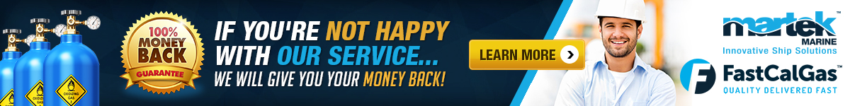 Banner Ad Design by Ichansanity for Martek Marine | Design #13368476