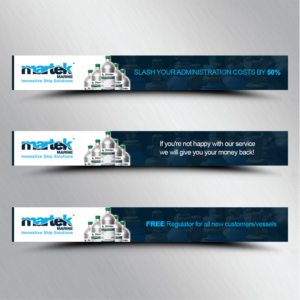 Banner Ad Design by cahkuli