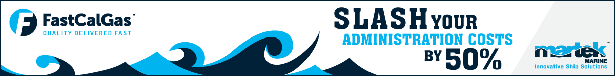 Banner Ad Design by fuseviews for Martek Marine | Design #13388513