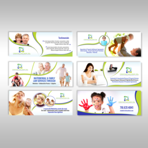 Banner Ad Design by debdesign for Upstate Design Studio | Design: #13632252