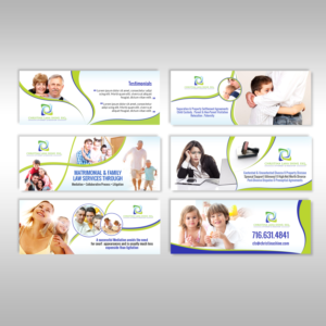 Banner Ad Design by debdesign for Upstate Design Studio | Design: #13672662