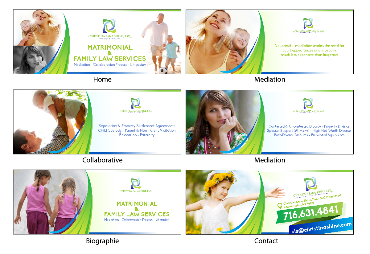 Banner-Design von zindesign für Upstate Design Studio | Design #13598716