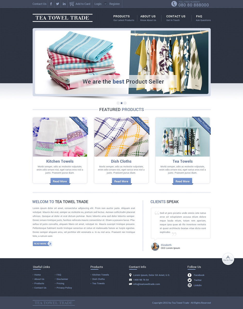 WordPress-Design von Hashim Creetto für dieses Projekt | Design #2504246