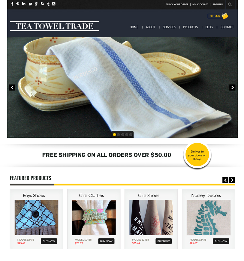 WordPress-Design von Expert Designer für dieses Projekt | Design #2551021