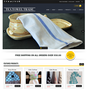 WordPress-Design von Expert Designer für dieses Projekt | Design: #2551021