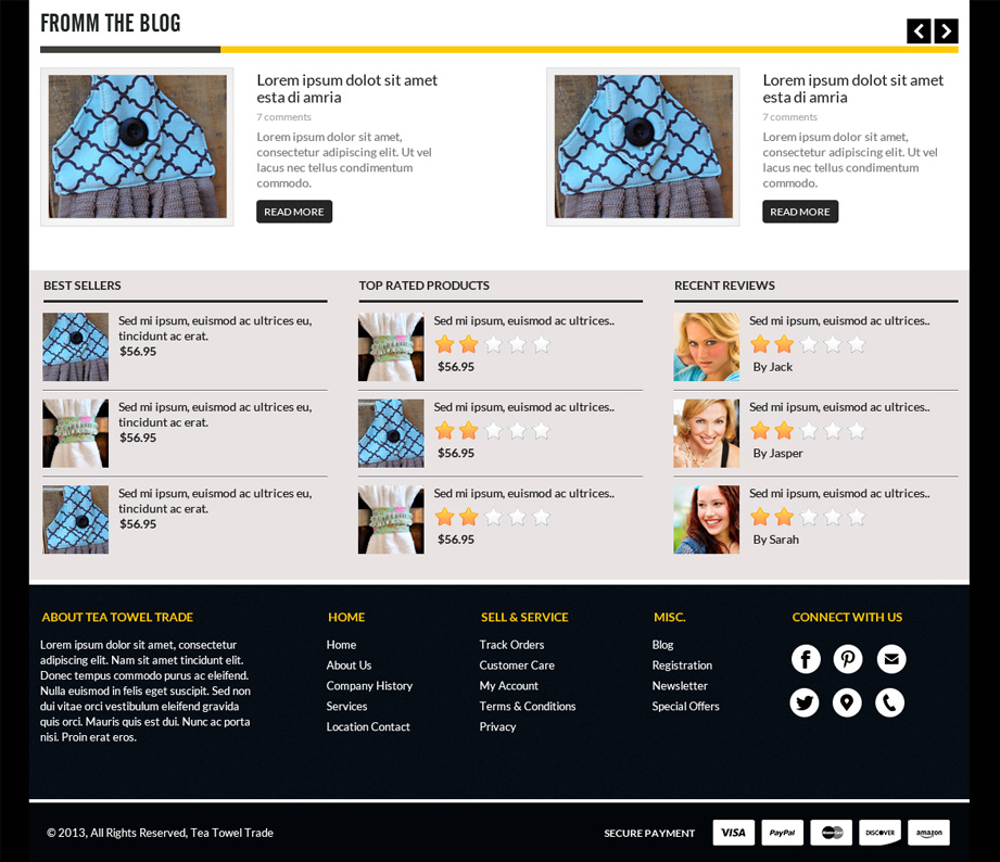 WordPress-Design von Expert Designer für dieses Projekt | Design #2551643