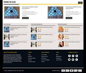 WordPress-Design von Expert Designer für dieses Projekt | Design: #2551643
