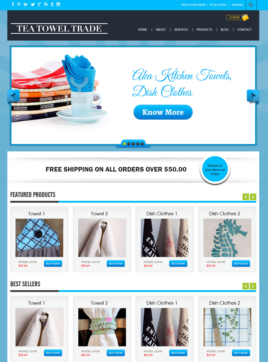 Wordpress Design by Expert Designer for this project | Design #2581102