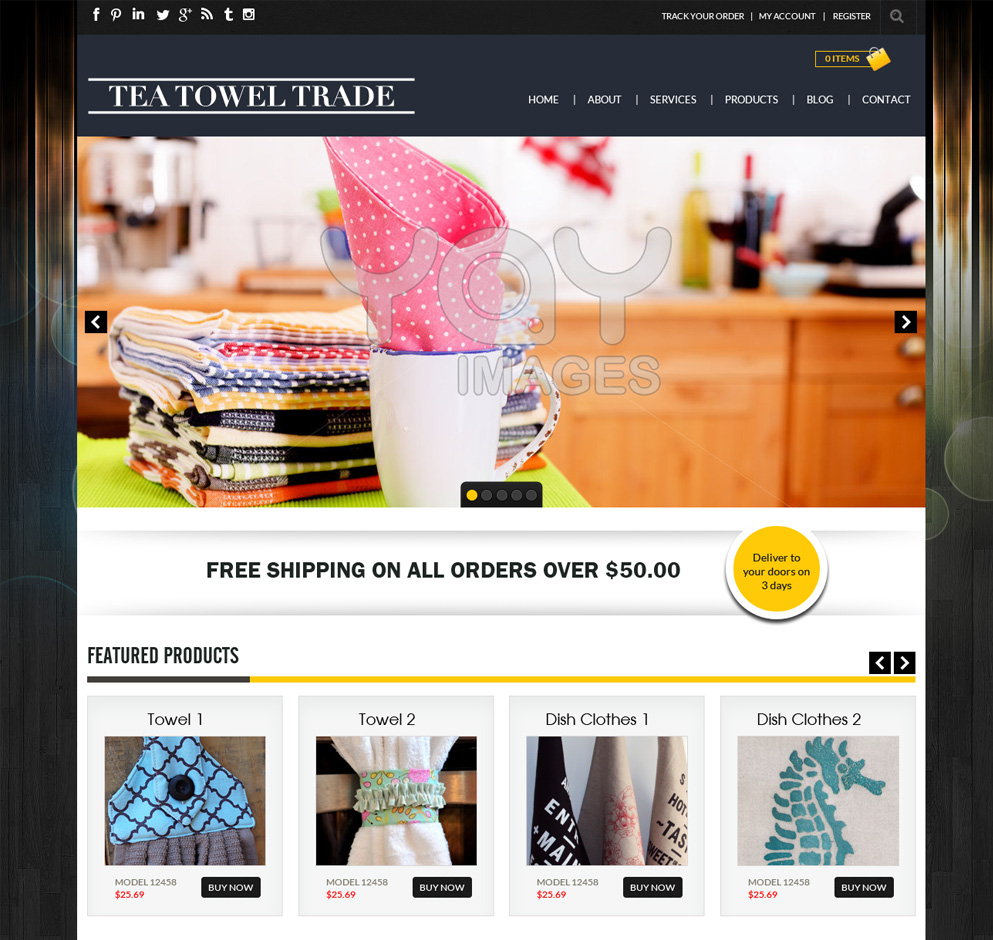 Wordpress Design by Expert Designer for this project | Design #2581205