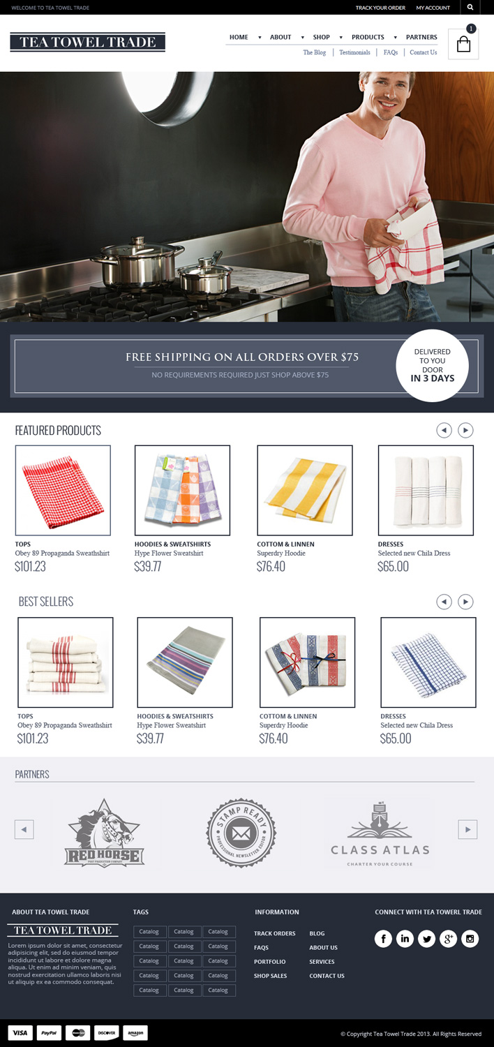 Wordpress Design by jeckx2 for this project | Design #2512400