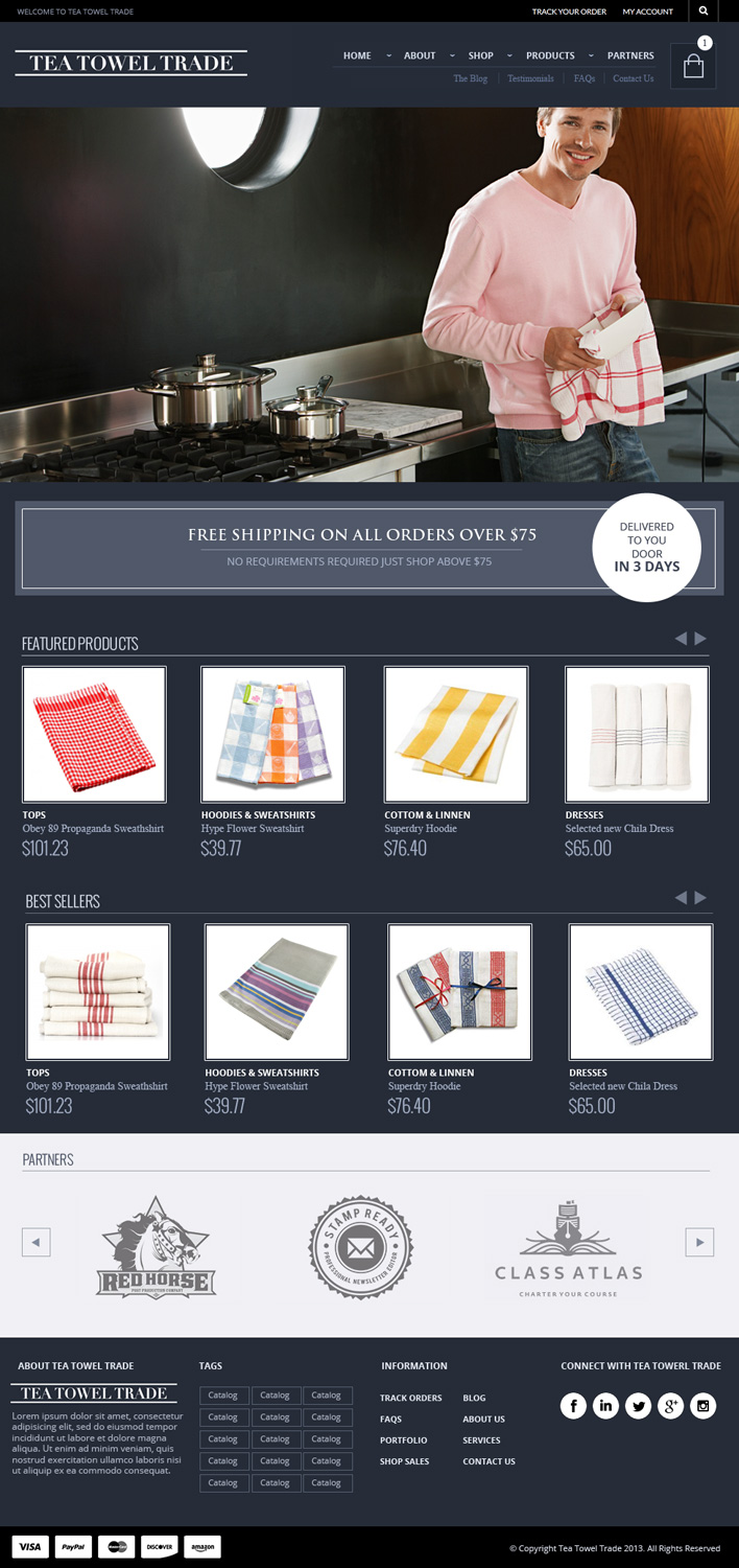 Wordpress Design by jeckx2 for this project | Design #2512418