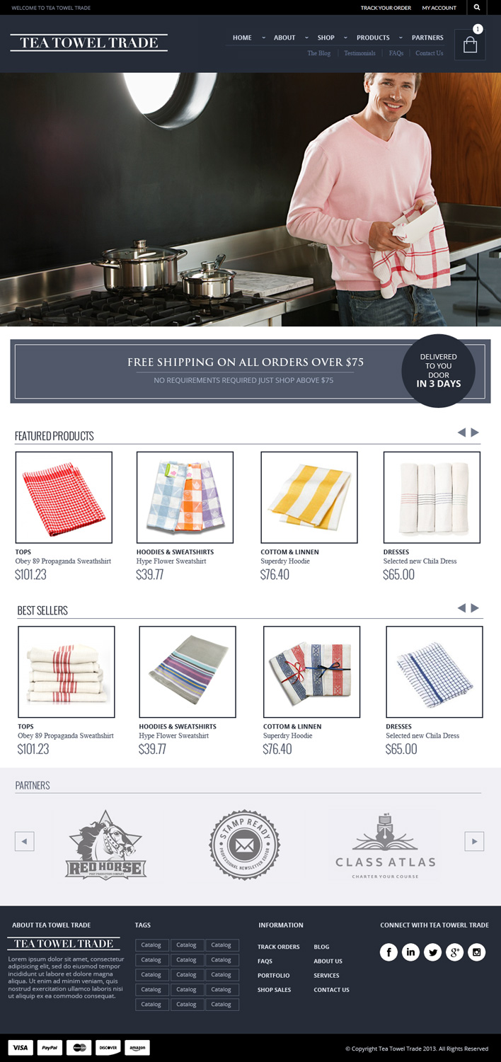 Wordpress Design by jeckx2 for this project | Design #2512436