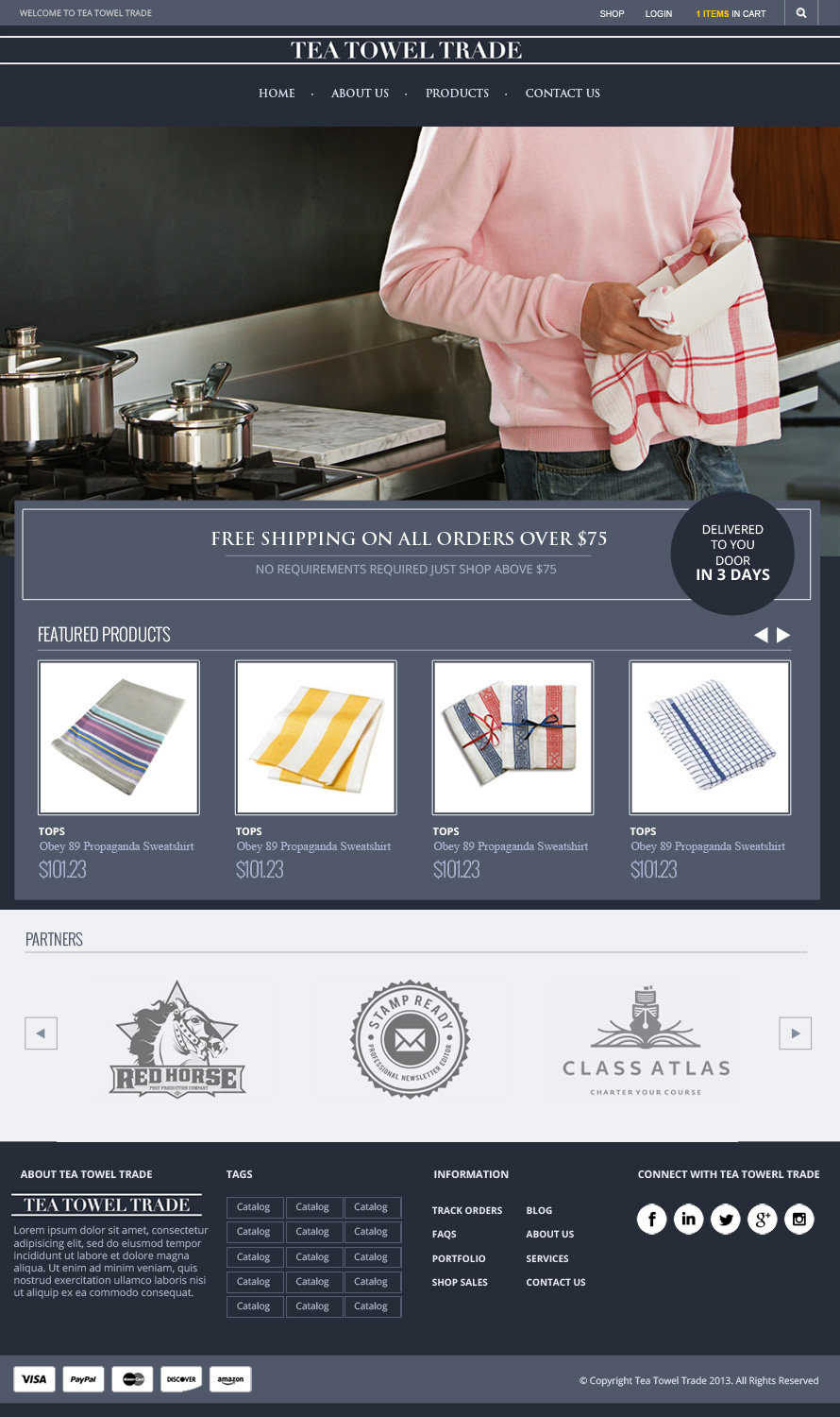 Wordpress Design by jeckx2 for this project | Design #2561849