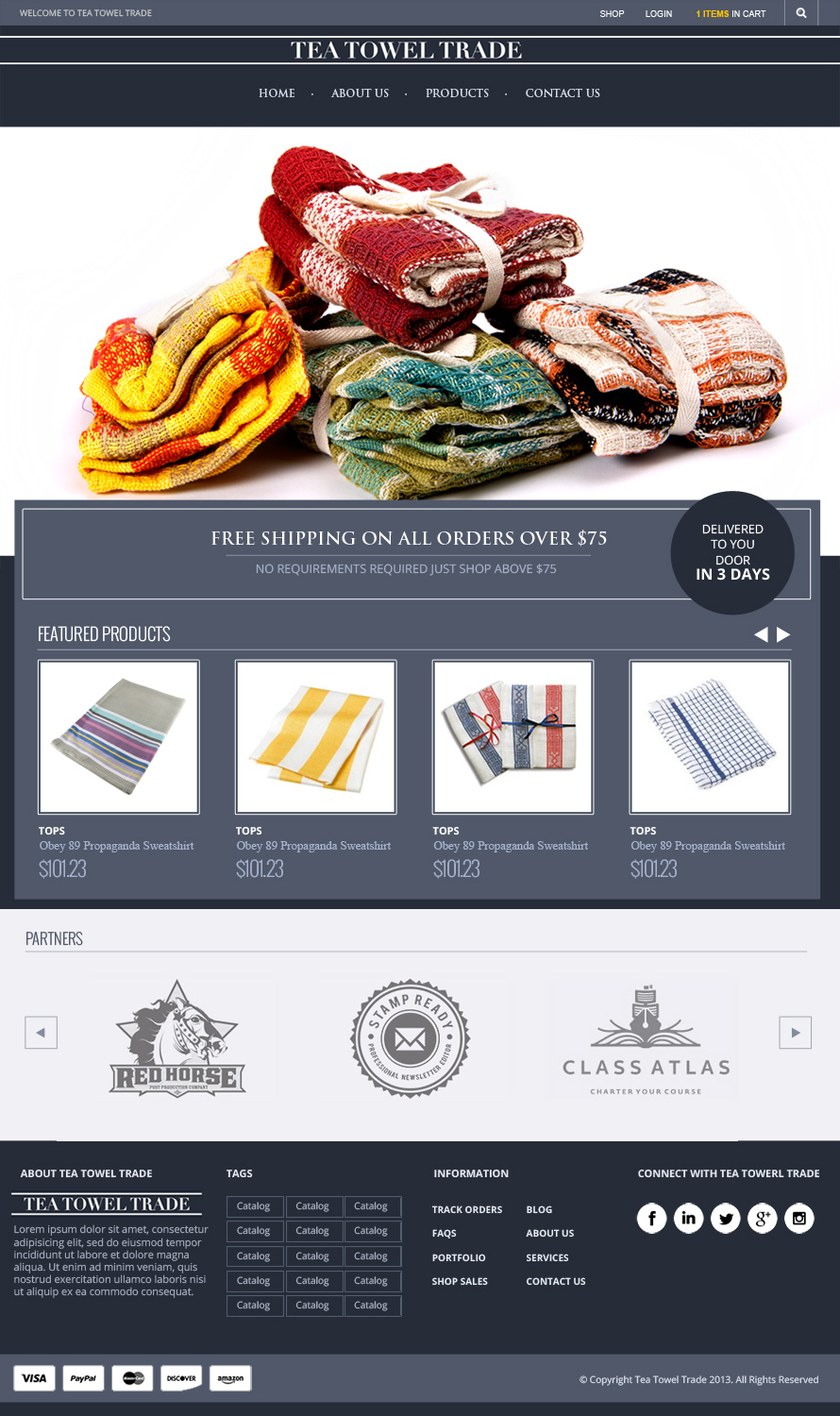 Wordpress Design by jeckx2 for this project | Design #2561852