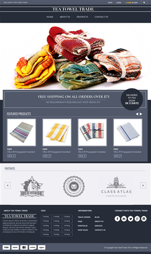 WordPress-Design von jeckx2 für dieses Projekt | Design: #2561852