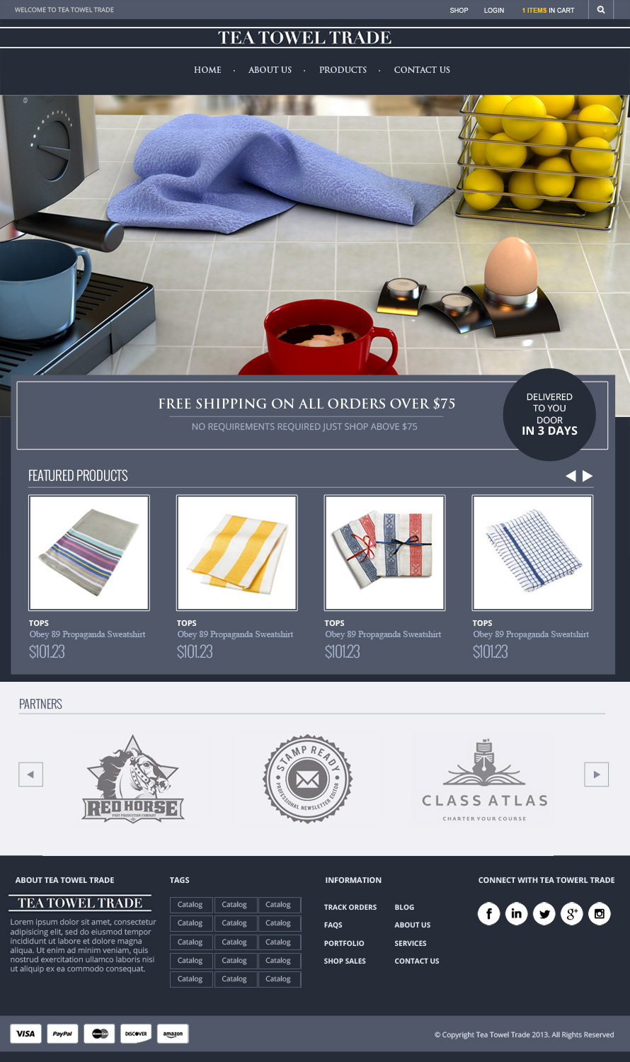 Wordpress Design by jeckx2 for this project | Design #2561853