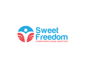 Sweet Freedom - overcoming sugar addiction | Logo Design by renderman