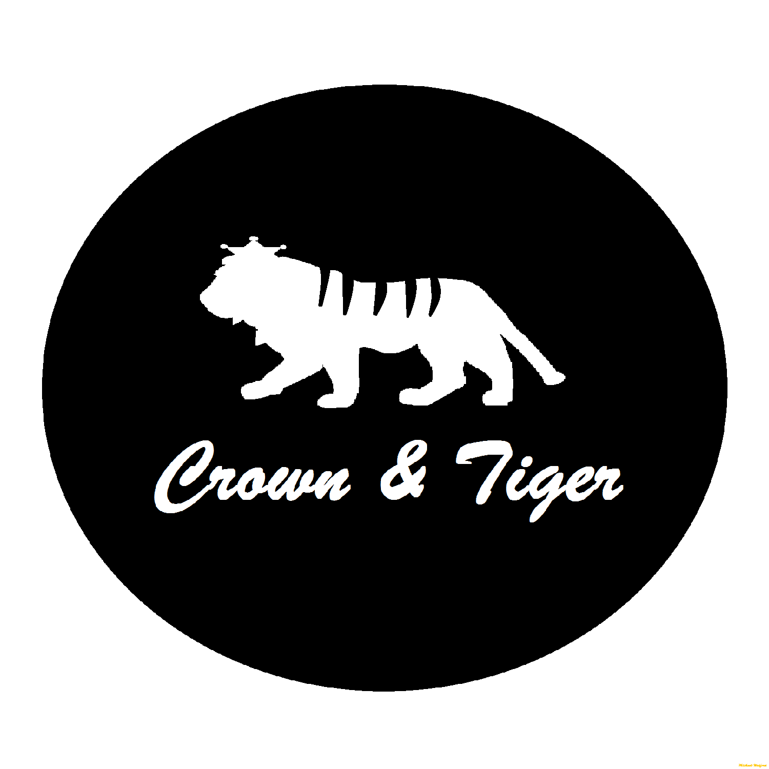 Logo Design by chevyman61597 for Crown & Tiger | Design #13351963