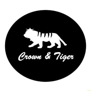 Logo Design by chevyman61597 for Crown & Tiger | Design #13351963