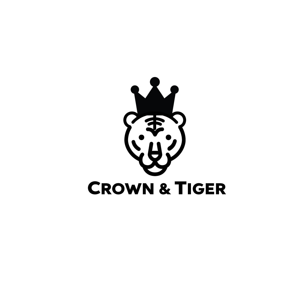 Logo Design by norzainiamin for Crown & Tiger | Design #13393314