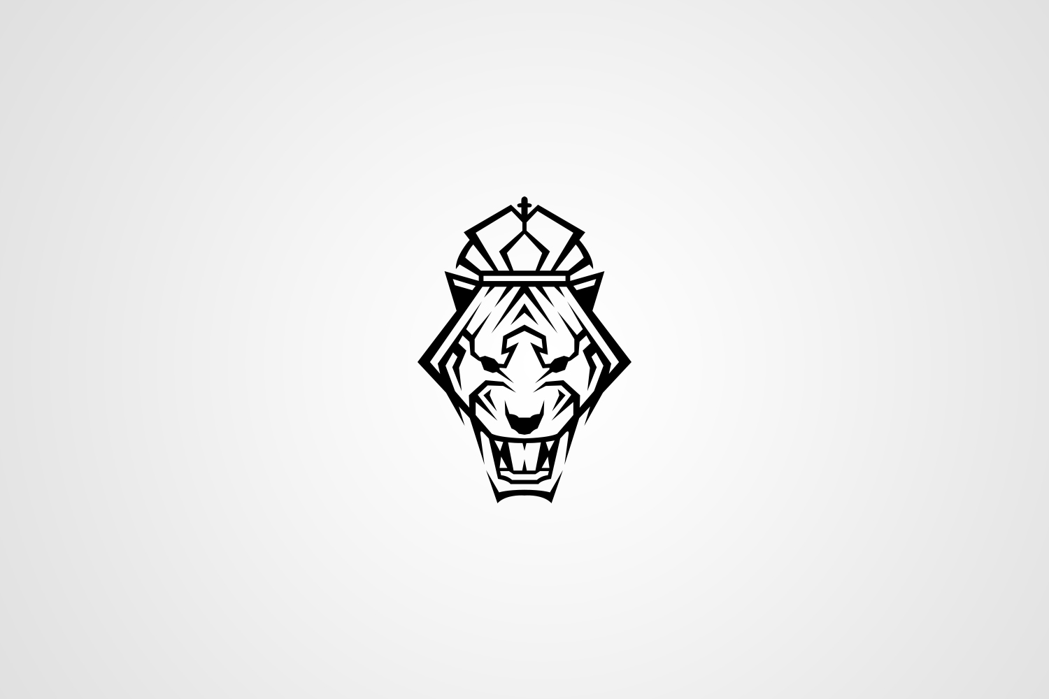 Logo Design by Paul Federico for Crown & Tiger | Design #13355102
