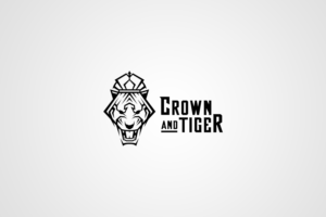 Logo Design by Paul Federico for Crown & Tiger | Design: #13355103