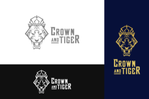 Logo Design by Paul Federico for Crown & Tiger | Design: #13355104