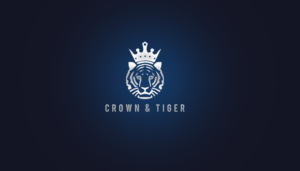 Logo Design by johnnyblackman for Crown & Tiger | Design: #13355619
