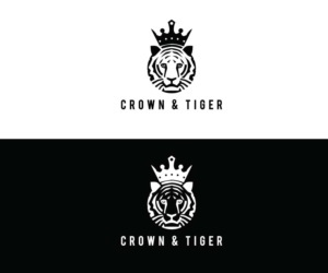 Logo Design by johnnyblackman for Crown & Tiger | Design: #13355620