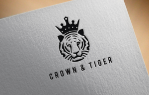 Logo Design by johnnyblackman for Crown & Tiger | Design: #13355621