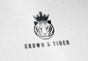 Logo Design by johnnyblackman for Crown & Tiger | Design: #13355622