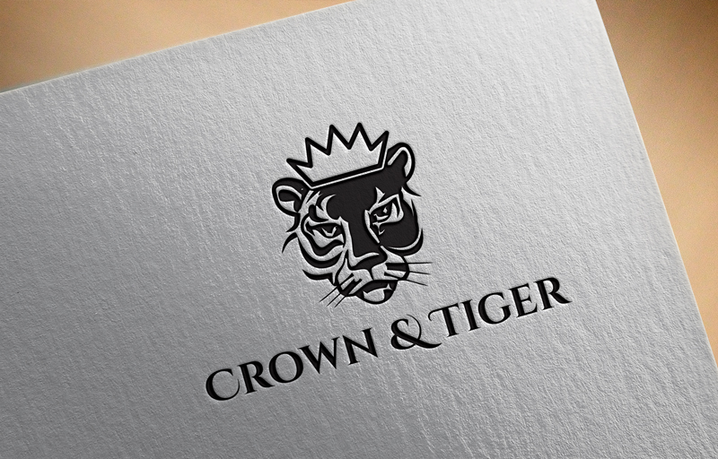 Design de Logo par asman pour Crown & Tiger | Design #13355650
