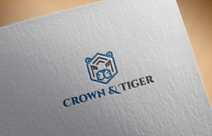 Design de Logo par imshohaghossain85 pour Crown & Tiger | Design : #13354696