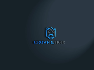 Logo Design by imshohaghossain85 for Crown & Tiger | Design: #13354698