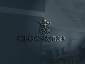 Design de Logo par Top king  designer pour Crown & Tiger | Design : #13357345