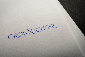 Logo Design by armanmajumder1 for Crown & Tiger | Design: #13355257
