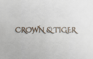 Logo Design by armanmajumder1 for Crown & Tiger | Design: #13355334