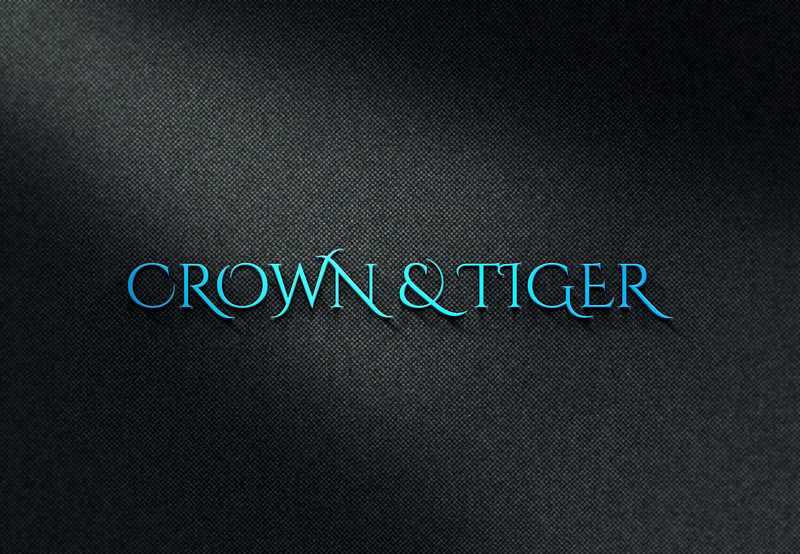 Logo Design by armanmajumder1 for Crown & Tiger | Design #13355336