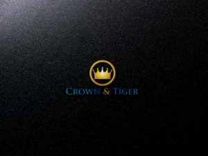 Logo Design by Jon cristian for Crown & Tiger | Design: #13355502