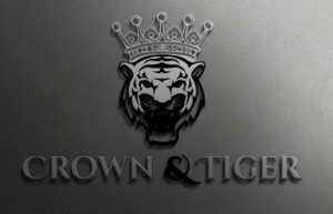 Logo Design by tani_sha321 for Crown & Tiger | Design: #13355819