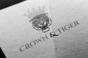 Logo Design by tani_sha321 for Crown & Tiger | Design: #13355820