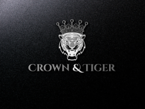 Logo Design by tani_sha321 for Crown & Tiger | Design: #13355821