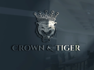 Logo Design by tani_sha321 for Crown & Tiger | Design: #13355822